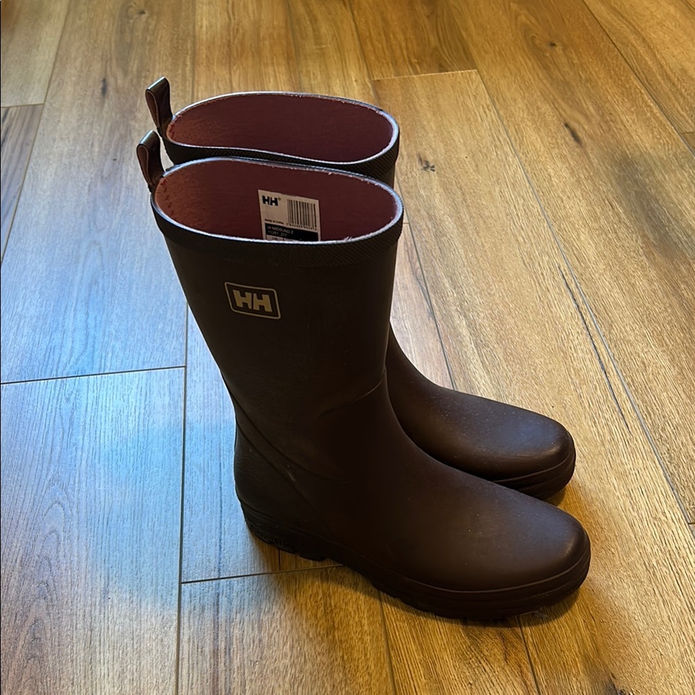 Helly Hansen Brown Women's Boots